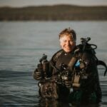 Last week West Coast Now was honoured to interview Jackie Hildering, the 'Marine Detective.'