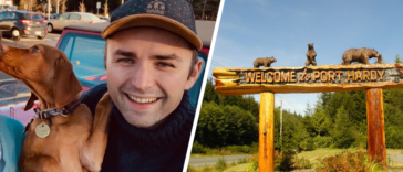 Dr. Alex Nataros wants to change the way we understand rural medicine.