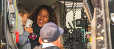 Amidst the ongoing wildfires, many have had to leave their homes and belongings behind, seeking safety. It's heartwarming to see friends, family, and even strangers coming together to offer assistance, shelter, and comfort during this tough period.