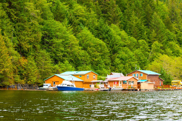 The Great Bear Lodge