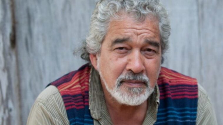 Chief Gidansda Guujaaw from Skidegate, Haida Gwaii