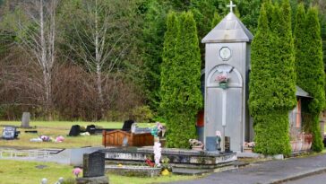 cemetery